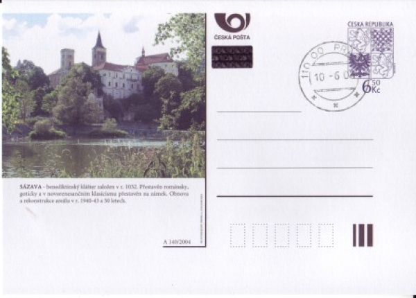 CDV 093 A - CZ 2004 06 003 ●